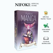 Bộ Mystical Manga Tarot Size Chuẩn