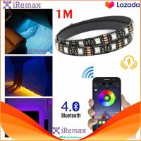 Original Diymore DC 5V USB LED Strip Light 5050 RGB 1M 2M 3M 4M 5M TV Background Lighting Flexible LED Strip Support Bluetooth App Control