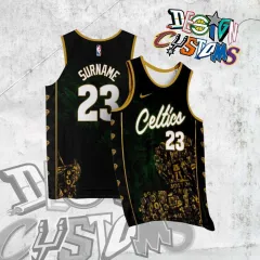 Boston revela uniforme edición especial