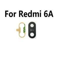 กระจกกล้องมองหลัง1ชิ้นพร้อม Xiaomi Redmi 6a สติกเกอร์กาวสำหรับ7a โทรศัพท์มือถือ8a