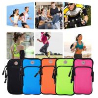 Universal Sports Arm Bag Running Mobile Phone Arm Bags Waterproof Fitness Arm Pouch for Men Women Jogging Outdoor Accessories