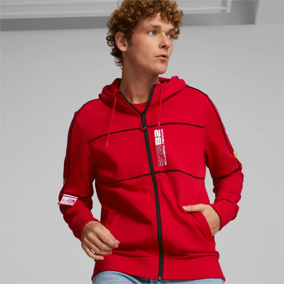 Scuderia Ferrari Race Men's Sweatshirt