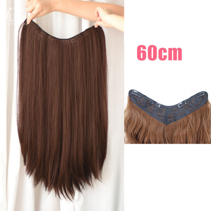 Women's Long Wig Piece with Breathable Inner Net High Temperature Wire  Nature Women's Long Wig Piece Hair Wigs for Daily Wear with Breathable  Inner Net High Temperature Wire Nature Color Style |