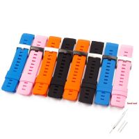 ❉♀❒ Watch Accessories สายซิลิโคนสำหรับ SUUNTO Extension Speed ​​Spartan Suunto Spartan Extension Field SUUNTO 3V Strap 24มม.