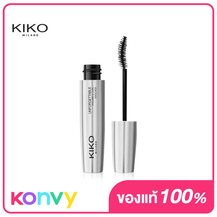 Kiko Milano Unforgettable Volume & Curl Mascara main image 1