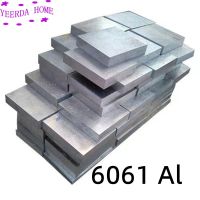 10mm 20mm 30mm Thick Aluminum sheet 6061 aluminum plate Large aluminum block CNC processing materials Industrial Supplies