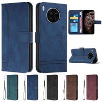 {OLI STUDIO} Honor 50 Lite Case For50 Lite Cover LuxuryWallet LeatherCase For50Honor50 LiteBags Funda