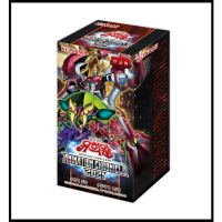 YUGIOH Cards Booster "ANIMATION CHRONICLE 2021" Korean 1 BOX (AC01-KR)