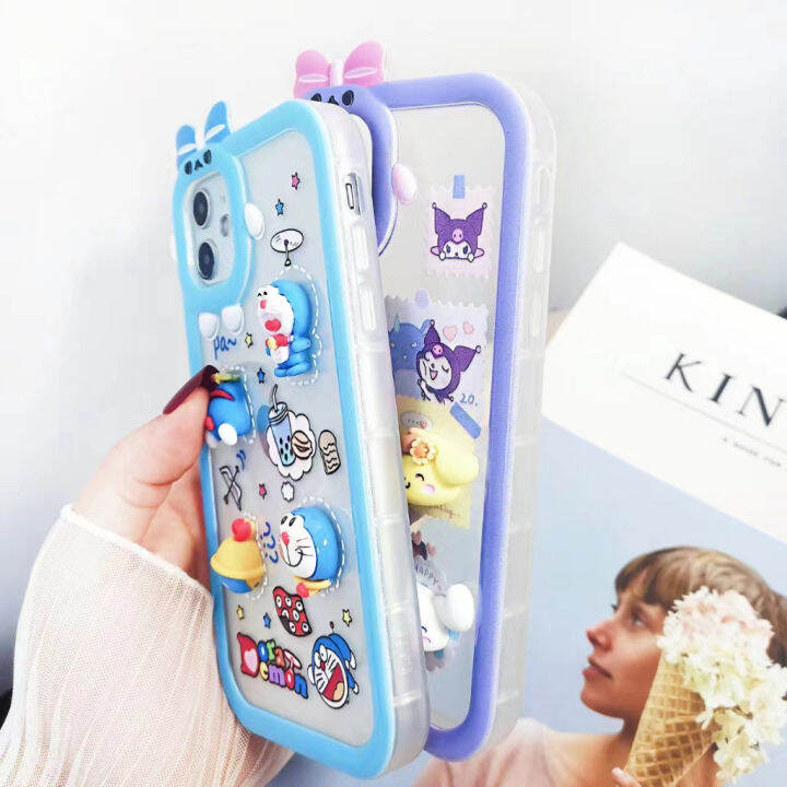 เคสลูกเจี๊ยบ-ลายการ์ตูน-งานนูนเคสนิ่มมาใหม่ค่ะสำหรับรุ่นoppo-reno6-5g-reno6z-reno5-5greno7-5g-reno7z-reno8z