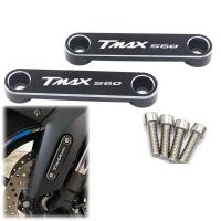 TMAX 530 SX/DX Motorcycle Accessories Front Axle Coper Plate Decorative Cover For Yamaha TMAX 560 tmax560 2020 2021 2022