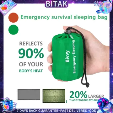 Lazada sleeping sale bag