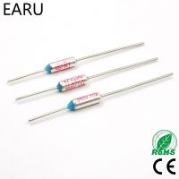 20Pcs TF 240 Celsius Degrees TF-240 Temperature Circuit Cut Off Thermal Fuse 250V 10A Eletric Rice Cooker Microwave Oven Refrige Printing Stamping