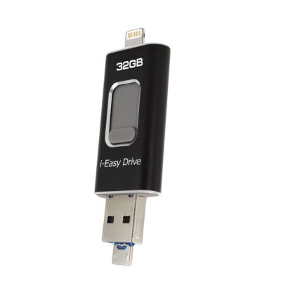 🤩ห้ามพลาด! i-Flash Drive I-Easy Drive 32Gb ส่งเร็ว🚚