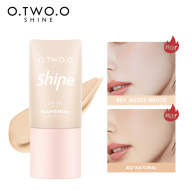 O.TWO.O Foundation Matte 24 Hours Lasting Waterproof 4 Colors Full Cover thumbnail