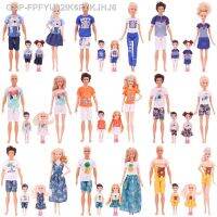 ✑Barbies Ken Kelly ตุ๊กตาเด็กผู้ชายสำหรับ11.8นิ้วอุปกรณ์ Dolls10-12cm Barbies4