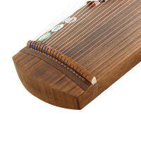 Kecil Guzheng แผงไม้แท้,1.25ม. Mudah Kecil Zither Permukaan Biasa