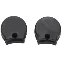 Rubber Clarinet Black Resilient Thumb Rest Saver Cushion Pad Finger Protector Comfortable For Clarinet