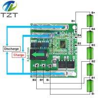 5S 18V 21V 20A Battery Charging Protection Board Li-Ion Lithium Battery Pack Protection Circuit Board BMS Module For Power Tools Wireless Earbuds Acce