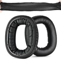 Comfort Ear Pads Headband สำหรับ Marshall Monitor 2 ANC หูฟัง Earpads สบายหูฟังแขนตัดเสียงรบกวนเบาะ