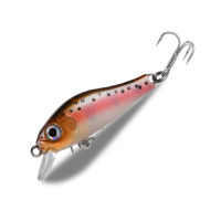 BEARKING hot model 3.5cm 2.3g Silent minnow quality professional minnow 10color for choose fishing lures hard bait