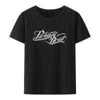 JHPKJParkway Drive Modal Print T-shirt Mens Clothing Cool Style Fashion Streetwear Roupas Masculinas Casual Hipster Aesthetic S 4XL 5XL 6XL