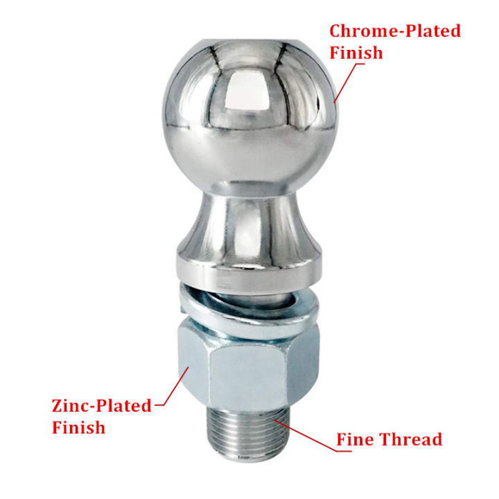 sg-ส่งจากกรุงเทพ-trailer-coupler-หัวครอบบอล-เทเลอร์-รถลาก-2x2-3500lbs-ขั้วต่อรถพ่วง-ฝาครอบลูกพ่วง-ตัวต่อพ่วง-หัวลากเทรลเลอร์