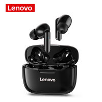 lenovo XT90 Wireless Bluetooth Earphones TWS Earbuds IP54 Waterproof Headphones HiFi Wireless Headset With Mic Sports