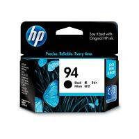 ตลับหมึกอิงค์เจ็ท 1HP 94 C8765WA ดำ HP ของแท้