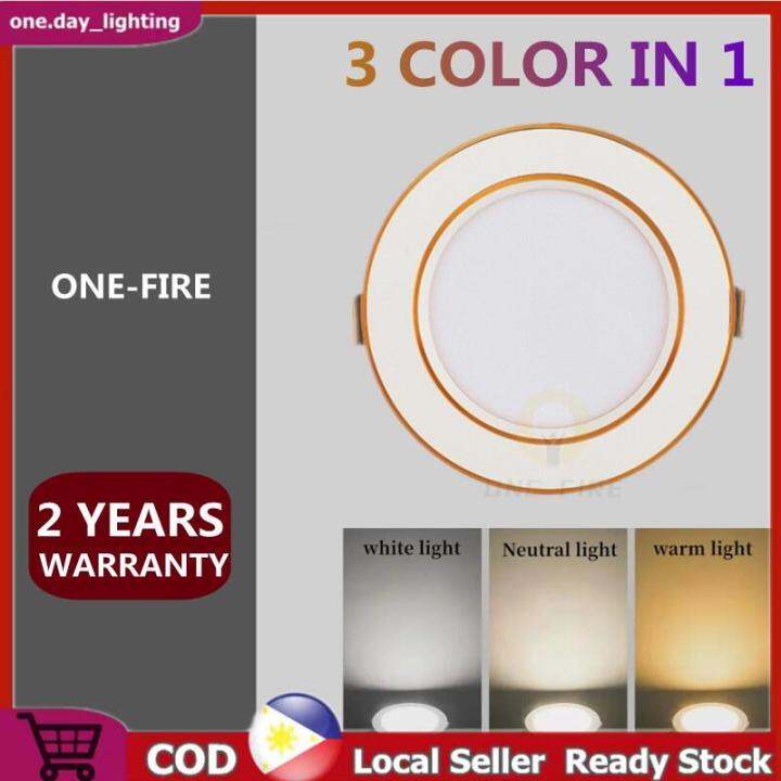 Pinlight Round Panel Light Ceiling Light Ceiling Light Embedded Pin