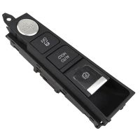 Hand Brake Button Auto Hold Switch Handbrake Parking Button Switch for - B7 CC 3AD927137B