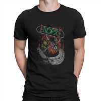 Alternative Poprock Band Of The 80S MenS Tshirt Skate Nofx Individuality T Shirt Graphic Streetwear Hipster