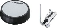 Tama True Touch Training Acousti-tone Tom Pad - 8-inch  แป้นกลองทอม ขนาด 8 นิ้ว True Touch Training