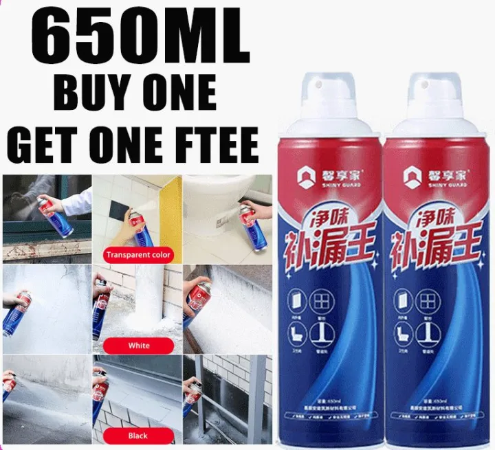 Original anti leak sealant spray waterproof repair roof sealant 650ml