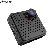 W18 Mini Camera Wide Angle Infrared Night Vision 1080p Wifi Home Security