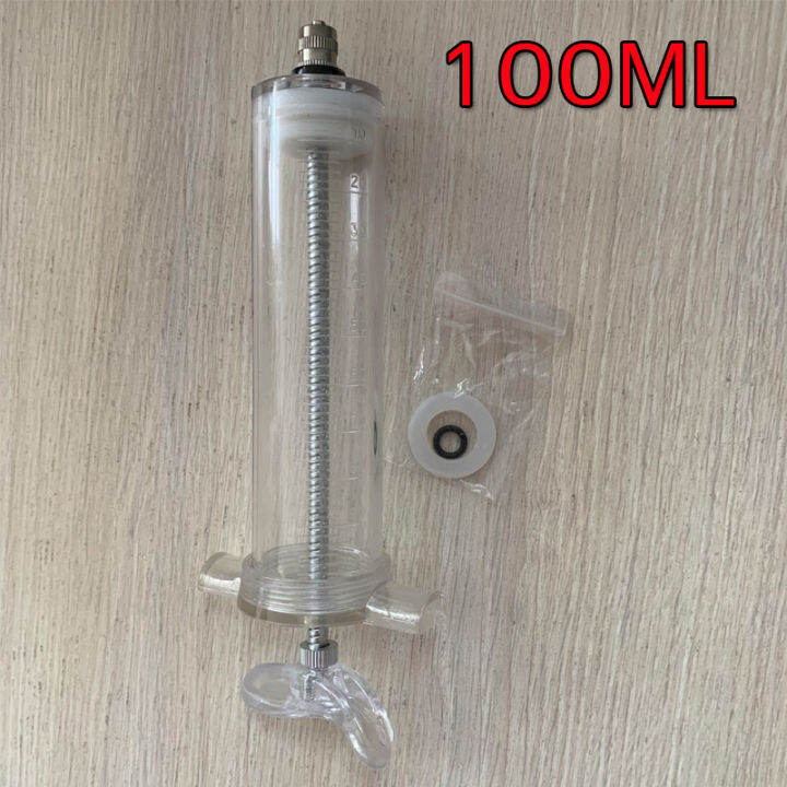 ราคาถูกสุด-เข็มฉีดยาสัตว์-syringe-5-100ml-ไซริงค์ไฟเบอร์-ไซริงค์ฉีดยาสัตว์-กระบอกฉีดยา-ป้อนอาหารยา-ฉีดยาวัว-หมู-แพะ-แกะ-ออกใบเสร็จรับเงินได้