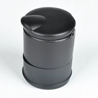 【Cw】1 PC New Car Ashtray Garbage Coin Storage Cup Container Ash Tray Car Styling Universal Sizehot