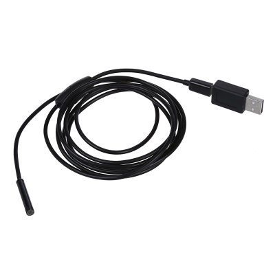 Side Mirror+Hook+Magnet Set Android Endoscope Waterproof Camera USB Length:2M+Mirror/Hook/Magnet Set Diameter:5.5Mm