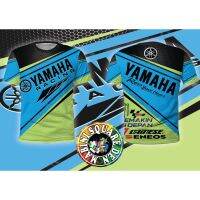 YAMAHA FULL SUBLIMATION TSHIRT