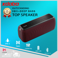 XDOBO x8-ii ขายลำโพงบลูทูธซับวูฟเฟอร์แบบพกพาพลังงานสูงกันน้ำ parttybluetooth ลำโพงซับวูฟเฟอร์บลูทูธลำโพงบลูทูธลำโพงบลูทูธลำโพงลำโพงบลูทูธขายพีซีเดสก์ทอปบลูทูธลำโพงขนาดเล็ก