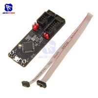 diymore ESP-Prog Development Board Debugger Programmer Downloader Micro USB 5V Output พร้อมสาย JTAG สําหรับ Arduino ESP32