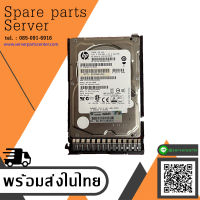 HP 146GB SAS 15K 6G 2.5" HDD No Tray // HDD 652625-001 / GPN 507129-010 / EH0146FCBVB / MK1401GRRB (Used) // สินค้ารับประกัน โดย บริษัท อะไหล่เซิร์ฟเวอร์ จำกัด