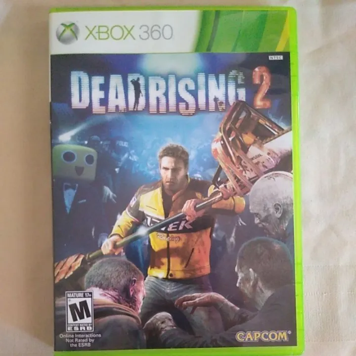 xbox 360 dead rising 2 Lazada PH