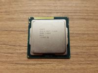 LGA 1155 CPU I7-2600 3.4 GHz CORES : 4 THREADS : 8