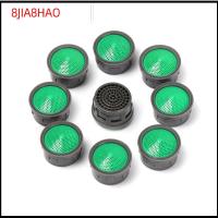 8JIA8HAO 1/2/5pcs ห้องน้ำ อุปกรณ์เสริม Faucet อะไหล่ ตัวกรองหัวฉีด Faucet Aerator อะแดปเตอร์ประหยัดน้ำ ด้ายหญิง