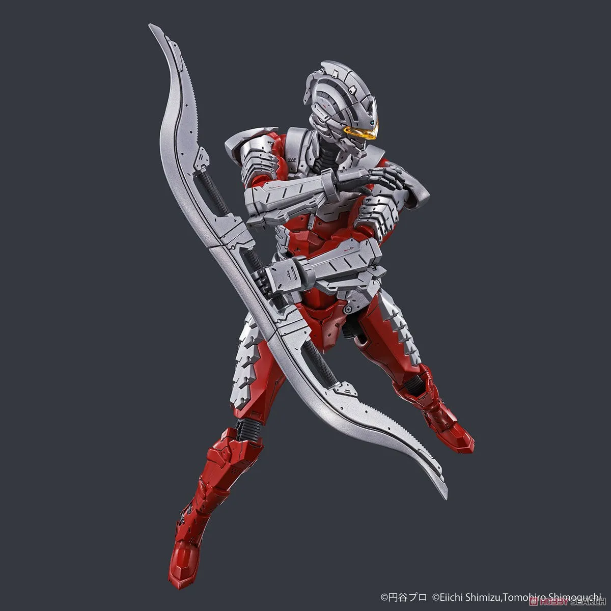 Mô hình siêu nhân Ultraman Suit Evil Tiga Action Figurerise Standard   nShop  Game  Hobby