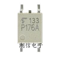 TLP176A P176A[SOP-4 SMD] ใหม่เอี่ยมราคาจริงดั้งเดิมสามารถซื้อได้โดยตรง