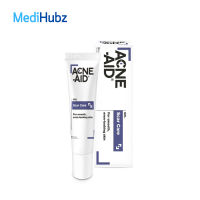 Acne Aid Gel Scar Care แอคเน่ เอด เจลลดรอยแผลเป็น สำหรับผิวหน้า ผิวกาย ปราศจากน้ำหอม สาร​แต่งสี ขนาด 10 กรัม 20406