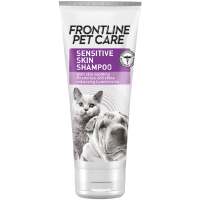 Frontline Sensitive Skin Shampoo for Dog/Cat 200ml แชมพูสุนัข/แมว สำหรับผิวแพ้ง่าย สูตรอ่อนโยน