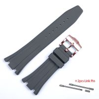 “：{ 26/27Mm Ruer Strap For GA2100 GA-2110 3Rd 4Th 5Th GEN MOD Replacement Waterproof Silicone Watch Band Bracelet With Pin Buckle