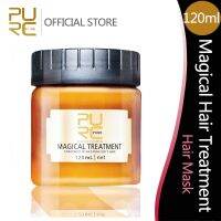 PURC 120ml Hair Treatment 5 Seconds Repair